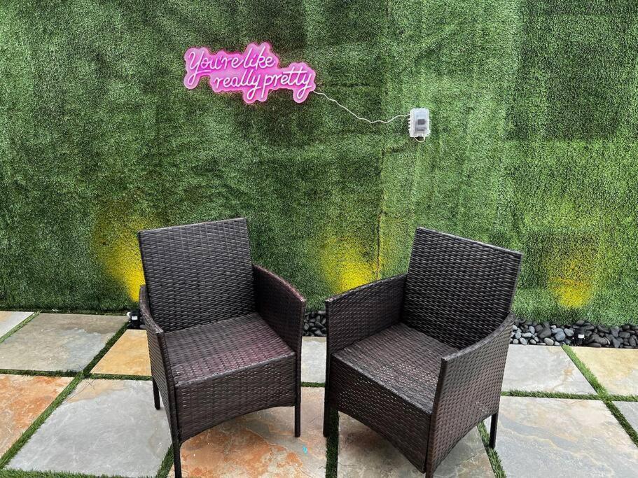 Luna Sky! BAR/BBQ/DECOR/new! Sleep&go Key Largo Homestead Exterior foto