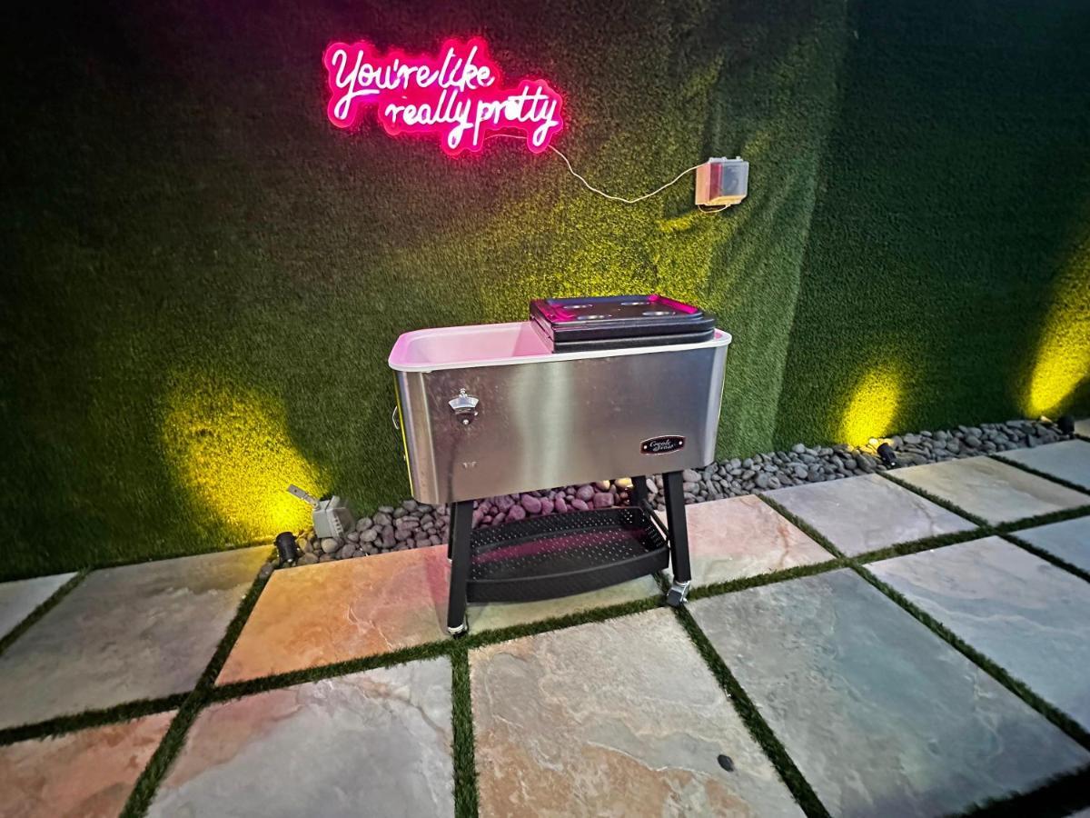 Luna Sky! BAR/BBQ/DECOR/new! Sleep&go Key Largo Homestead Exterior foto