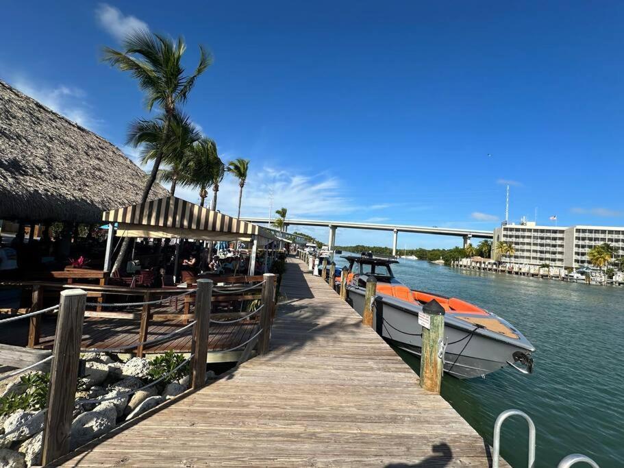 Luna Sky! BAR/BBQ/DECOR/new! Sleep&go Key Largo Homestead Exterior foto