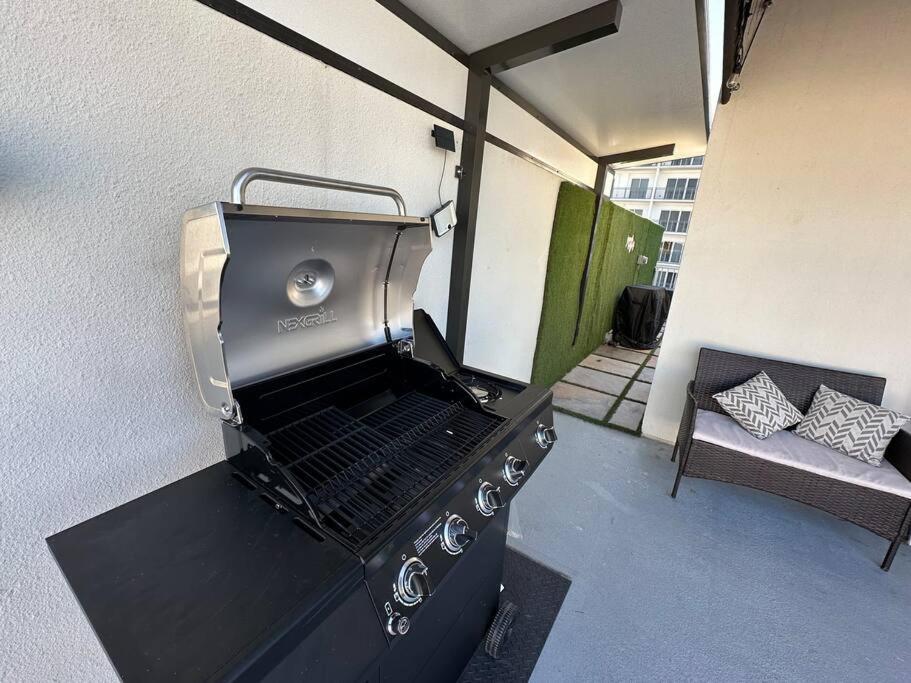 Luna Sky! BAR/BBQ/DECOR/new! Sleep&go Key Largo Homestead Exterior foto