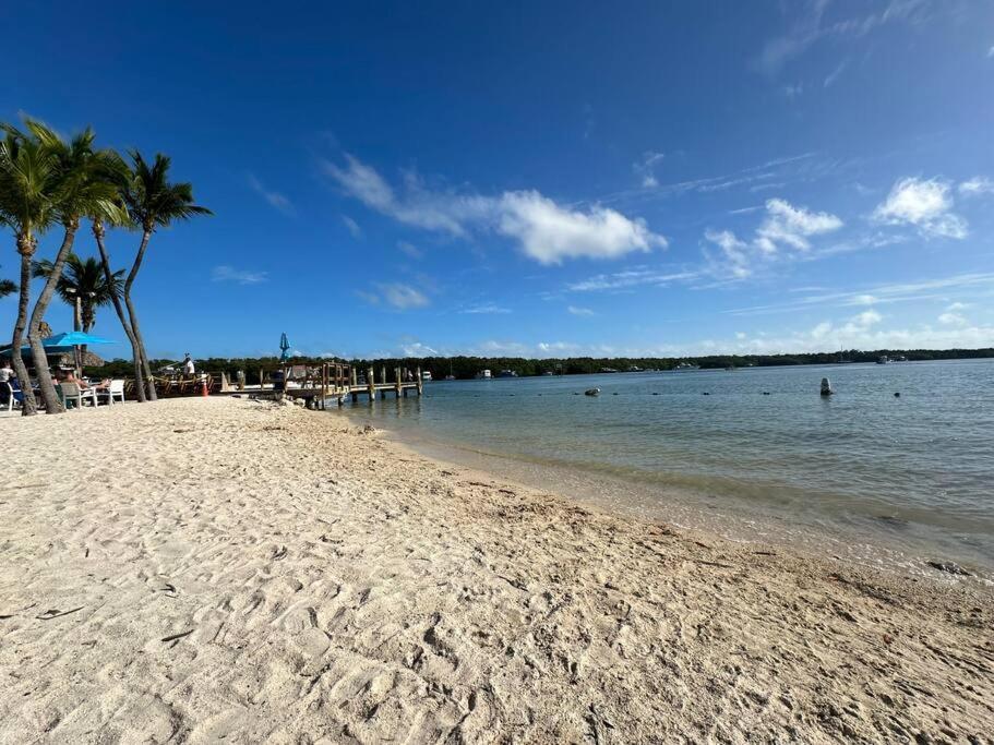 Luna Sky! BAR/BBQ/DECOR/new! Sleep&go Key Largo Homestead Exterior foto