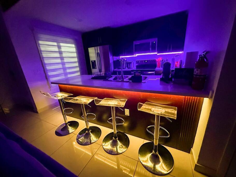 Luna Sky! BAR/BBQ/DECOR/new! Sleep&go Key Largo Homestead Exterior foto