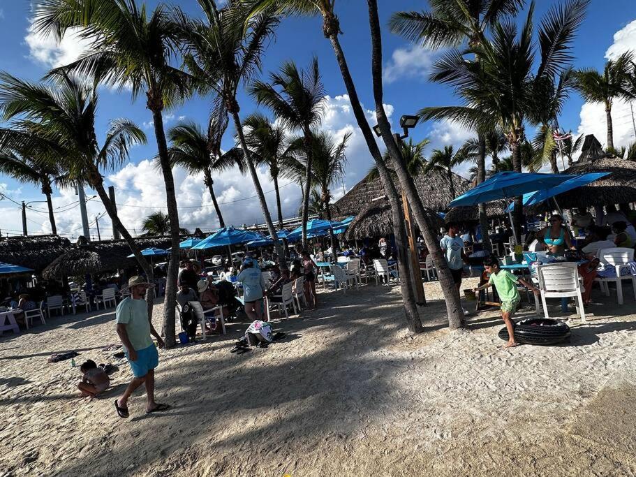 Luna Sky! BAR/BBQ/DECOR/new! Sleep&go Key Largo Homestead Exterior foto